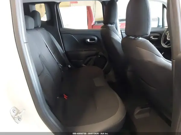 ZACCJBBB9HPE64401 2017 JEEP RENEGADE - Image 8