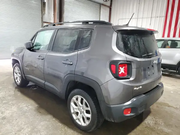 ZACCJBBB9HPE81585 2017 JEEP RENEGADE - Image 2