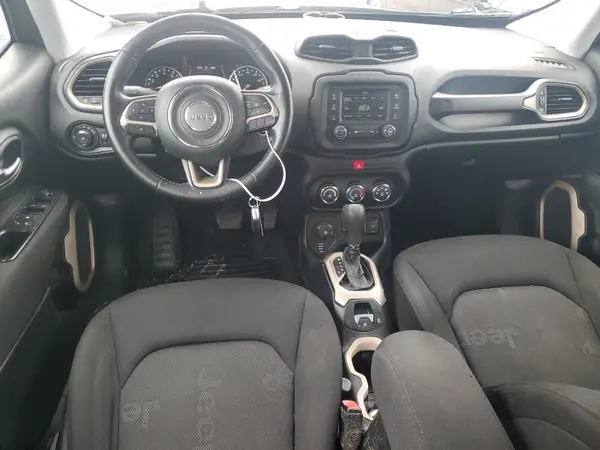 ZACCJBBB9HPE81585 2017 JEEP RENEGADE - Image 8