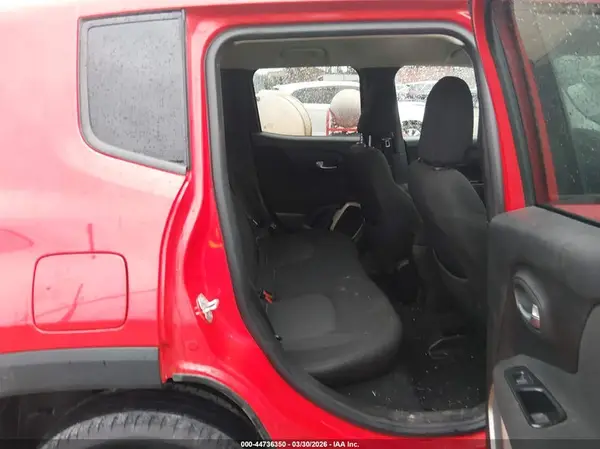 ZACCJBBB9HPE82719 2017 JEEP RENEGADE - Image 8