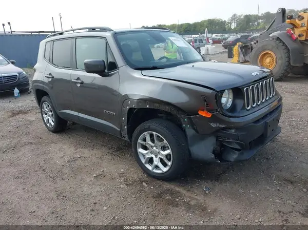 ZACCJBBB9HPE86074 2017 JEEP RENEGADE - Image 1