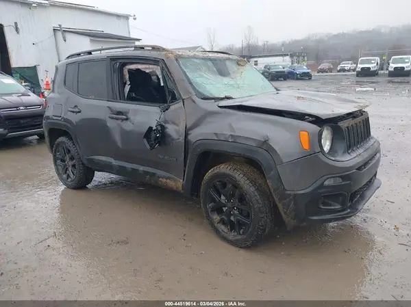 ZACCJBBB9HPE92974 2017 JEEP RENEGADE - Image 1