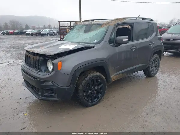 ZACCJBBB9HPE92974 2017 JEEP RENEGADE - Image 2