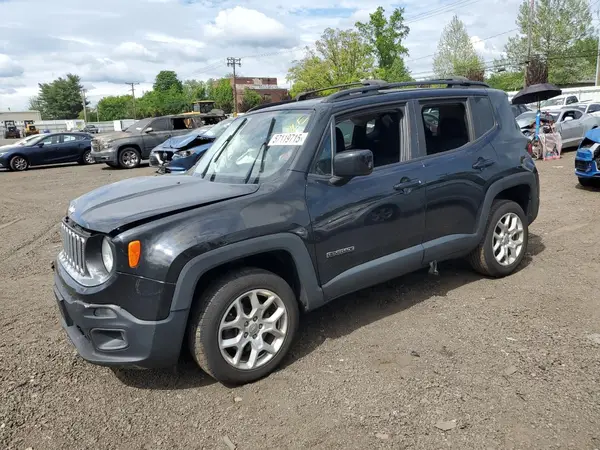 ZACCJBBB9HPE93266 2017 JEEP RENEGADE - Image 1