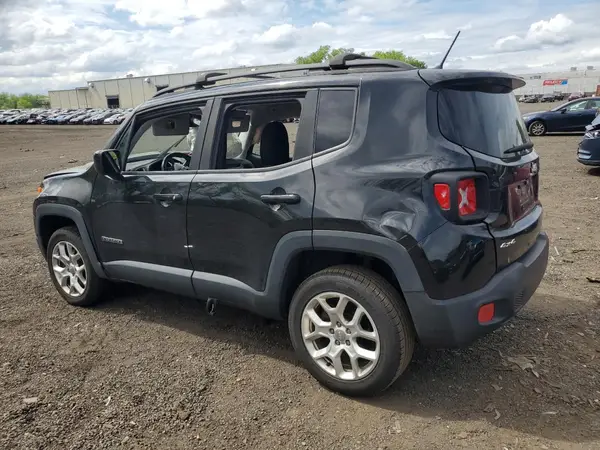 ZACCJBBB9HPE93266 2017 JEEP RENEGADE - Image 2