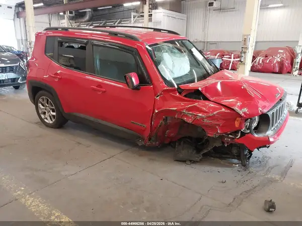 ZACCJBBB9HPE94661 2017 JEEP RENEGADE - Image 1