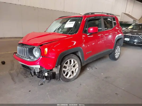 ZACCJBBB9HPE94661 2017 JEEP RENEGADE - Image 2