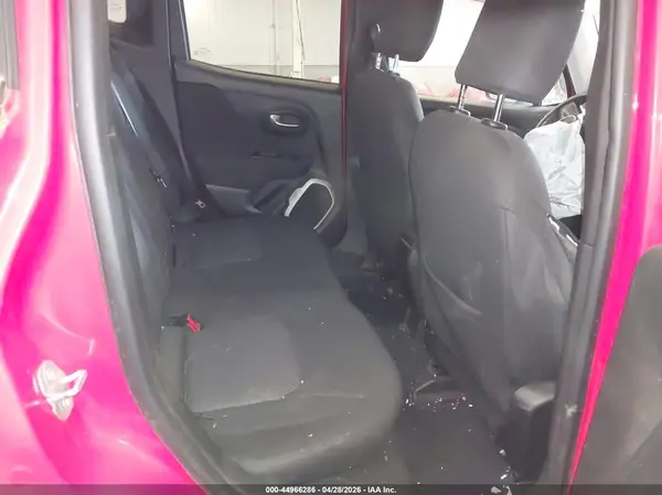 ZACCJBBB9HPE94661 2017 JEEP RENEGADE - Image 8