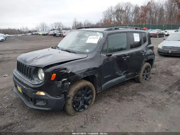 ZACCJBBB9HPE95180 2017 JEEP RENEGADE - Image 2