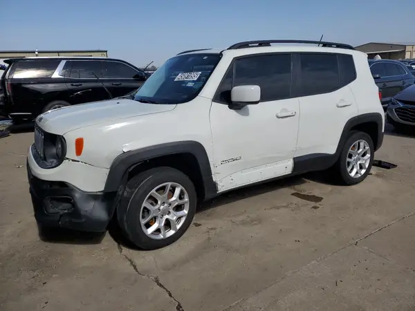 ZACCJBBB9HPE95809 2017 JEEP RENEGADE - Image 1