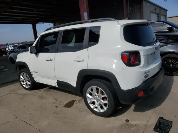 ZACCJBBB9HPE95809 2017 JEEP RENEGADE - Image 2