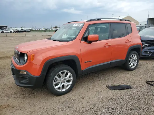 ZACCJBBB9HPE98015 2017 JEEP RENEGADE - Image 1