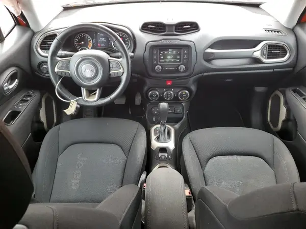 ZACCJBBB9HPE98015 2017 JEEP RENEGADE - Image 8