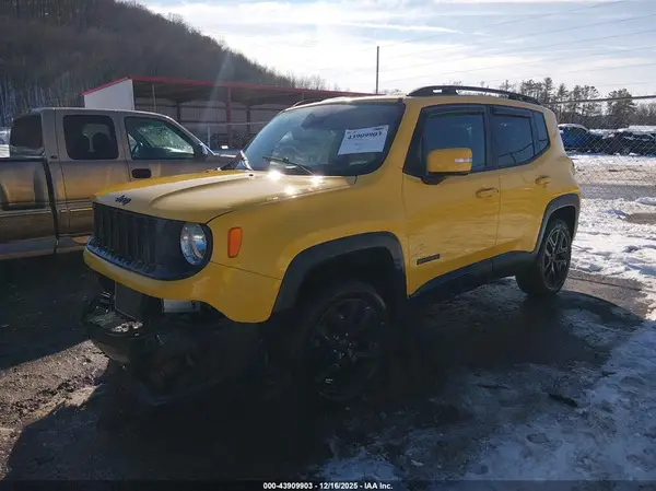 ZACCJBBB9HPE98757 2017 JEEP RENEGADE - Image 2