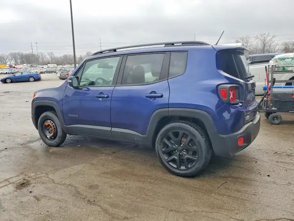 ZACCJBBB9HPE98788 2017 JEEP RENEGADE - Image 2