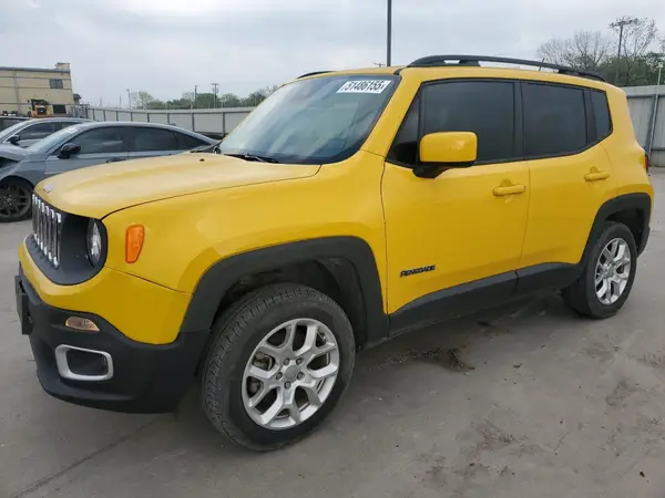 ZACCJBBB9HPF02614 2017 JEEP RENEGADE - Image 1