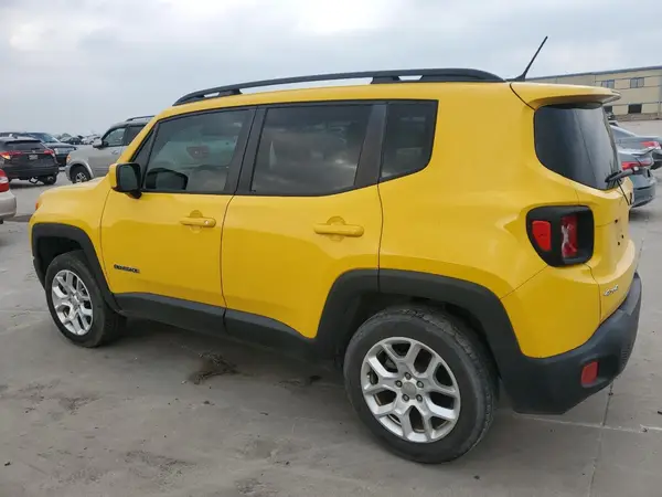 ZACCJBBB9HPF02614 2017 JEEP RENEGADE - Image 2