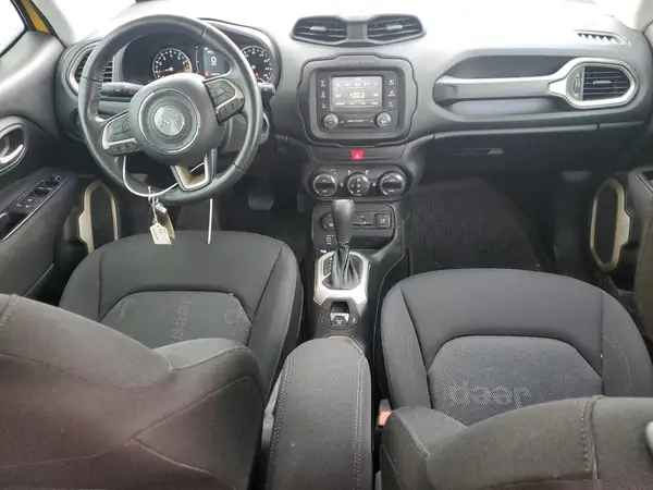 ZACCJBBB9HPF02614 2017 JEEP RENEGADE - Image 8