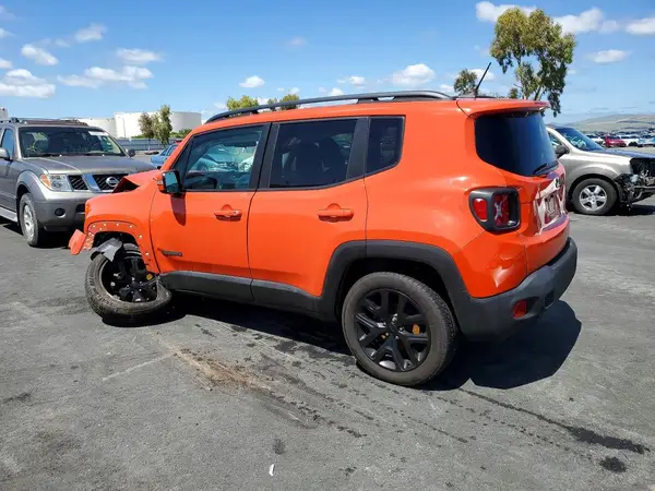 ZACCJBBB9HPF02922 2017 JEEP RENEGADE - Image 2