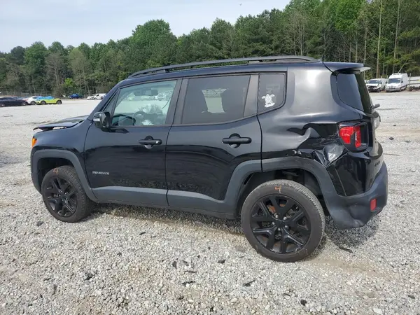 ZACCJBBB9HPF02998 2017 JEEP RENEGADE - Image 2