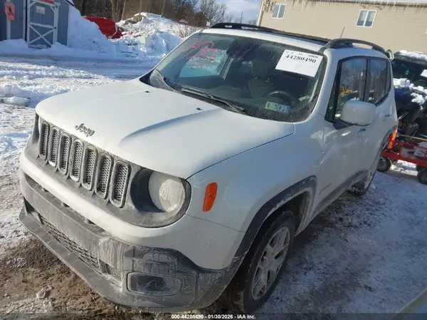 ZACCJBBB9HPF04539 2017 JEEP RENEGADE - Image 2