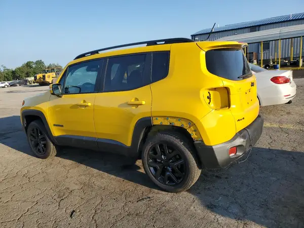 ZACCJBBB9HPF05996 2017 JEEP RENEGADE - Image 2