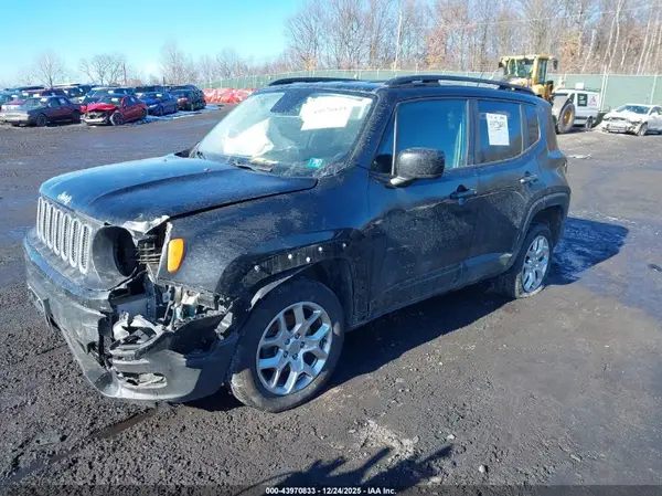 ZACCJBBB9HPF06419 2017 JEEP RENEGADE - Image 2