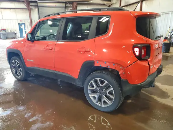 ZACCJBBB9HPF06792 2017 JEEP RENEGADE - Image 2