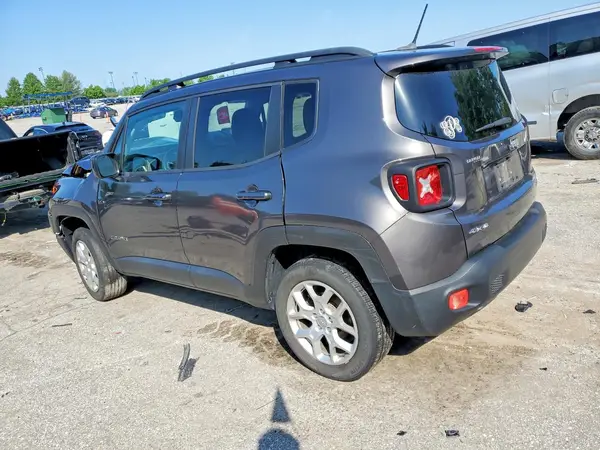 ZACCJBBB9HPF14830 2017 JEEP RENEGADE - Image 2