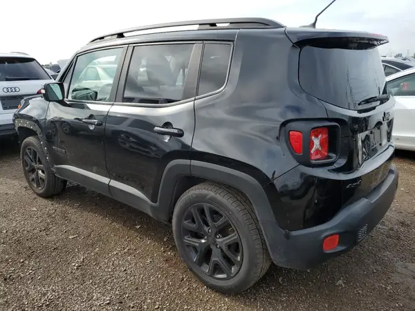 ZACCJBBB9HPF15234 2017 JEEP RENEGADE - Image 2
