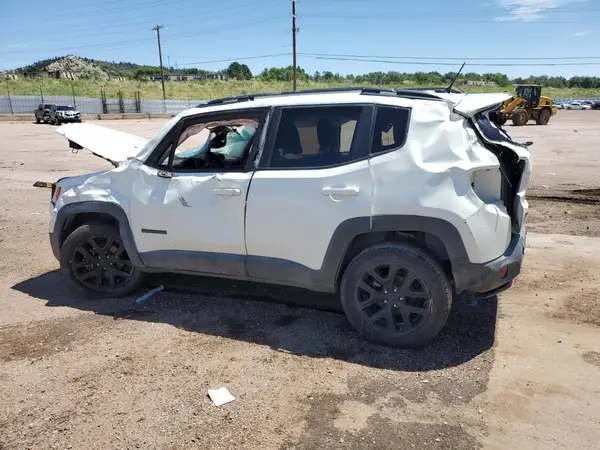 ZACCJBBB9HPF16738 2017 JEEP RENEGADE - Image 2