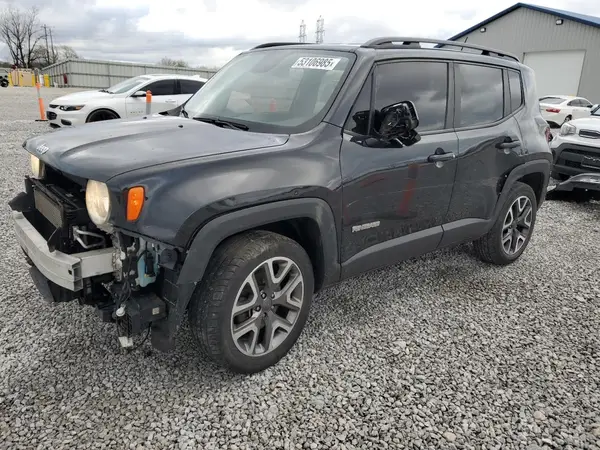 ZACCJBBB9HPF22586 2017 JEEP RENEGADE - Image 1