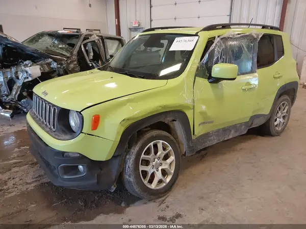 ZACCJBBB9HPF23060 2017 JEEP RENEGADE - Image 2