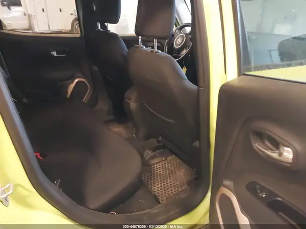 ZACCJBBB9HPF23060 2017 JEEP RENEGADE - Image 8