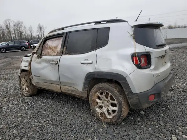ZACCJBBB9HPF23477 2017 JEEP RENEGADE - Image 2