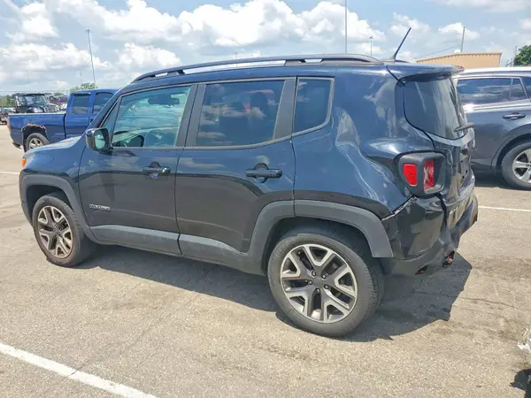 ZACCJBBB9HPF25410 2017 JEEP RENEGADE - Image 2