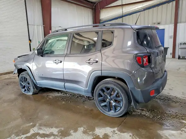 ZACCJBBB9HPF28811 2017 JEEP RENEGADE - Image 2
