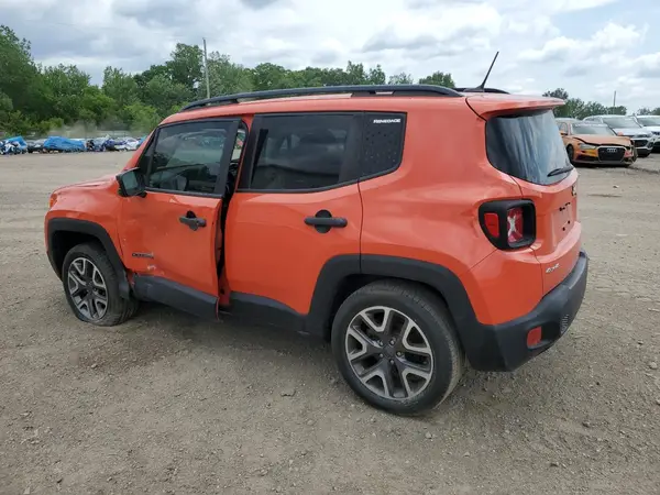 ZACCJBBB9HPF29926 2017 JEEP RENEGADE - Image 2