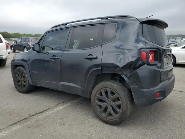 ZACCJBBB9HPF31577 2017 JEEP RENEGADE - Image 2