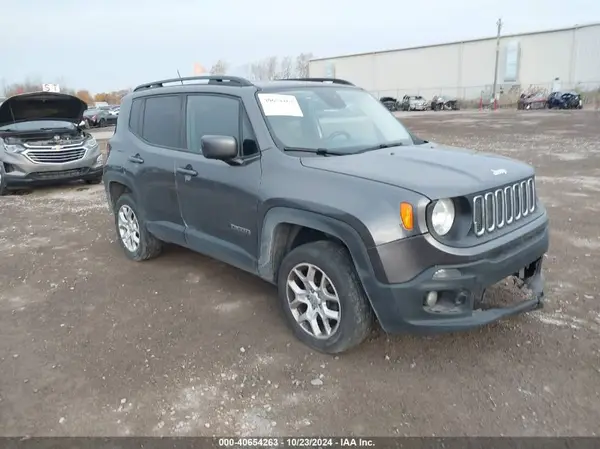 ZACCJBBB9HPF35791 2017 JEEP RENEGADE - Image 1