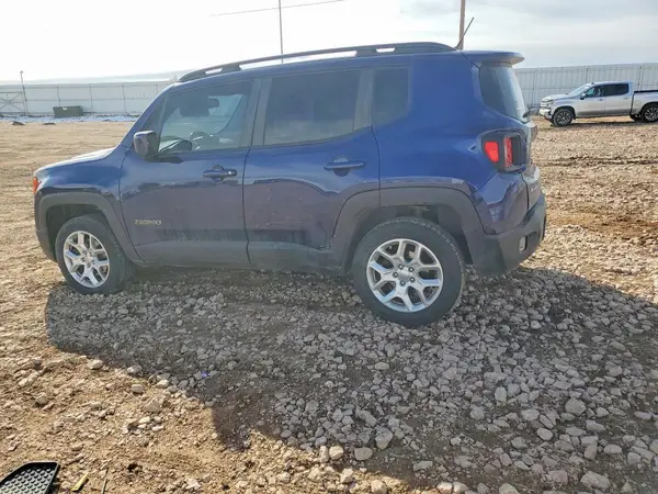 ZACCJBBB9HPF37346 2017 JEEP RENEGADE - Image 2