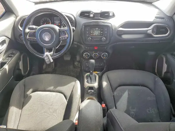 ZACCJBBB9HPF37346 2017 JEEP RENEGADE - Image 8