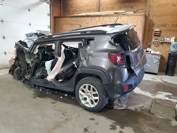 ZACCJBBB9HPF44751 2017 JEEP RENEGADE - Image 2
