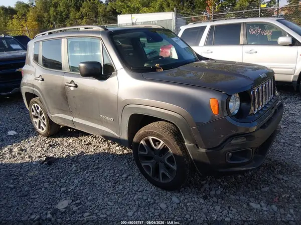 ZACCJBBB9HPF46354 2017 JEEP RENEGADE - Image 1