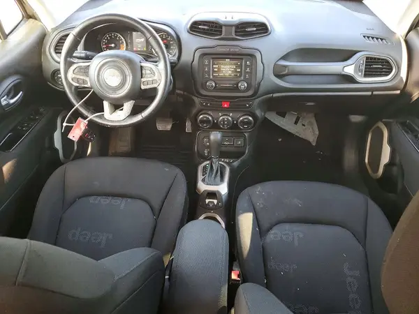 ZACCJBBB9HPF47522 2017 JEEP RENEGADE - Image 8