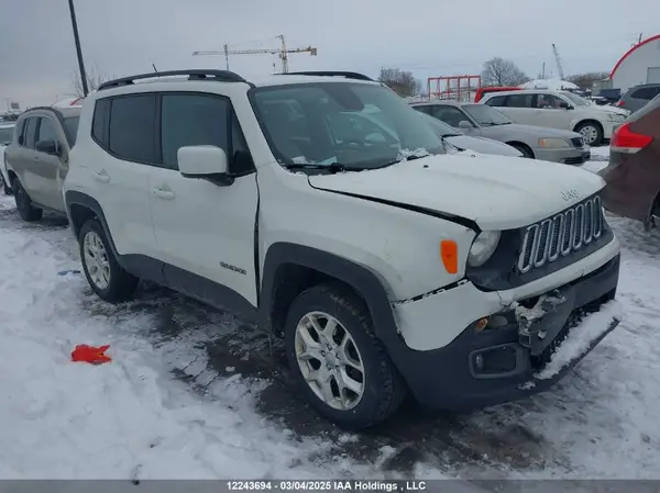 ZACCJBBB9HPF49061 2017 JEEP RENEGADE - Image 1