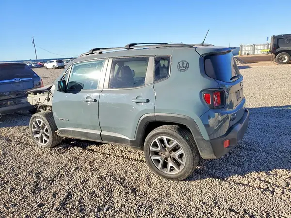 ZACCJBBB9HPF55507 2017 JEEP RENEGADE - Image 2