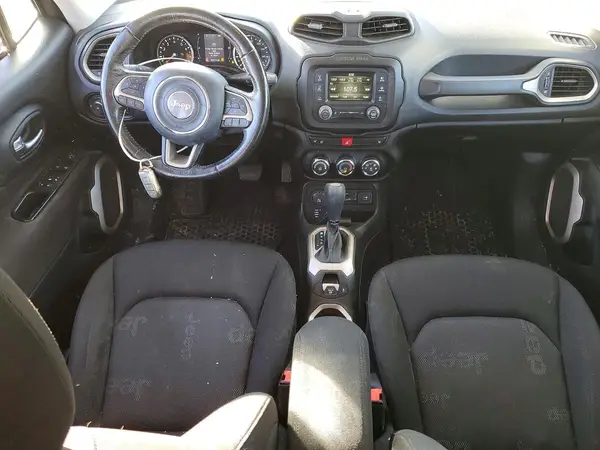ZACCJBBB9HPF55507 2017 JEEP RENEGADE - Image 8