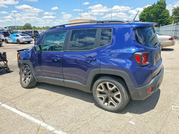 ZACCJBBB9HPF56415 2017 JEEP RENEGADE - Image 2