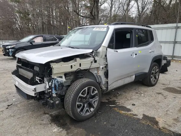 ZACCJBBB9HPF57483 2017 JEEP RENEGADE - Image 1